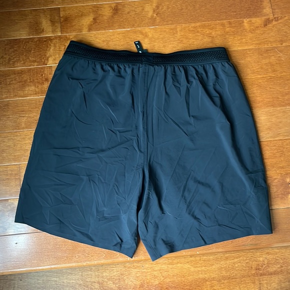 NWT Ten Thousand Black Session Short (Liner) 7" Size Large & Extra Large - Picture 2 of 7